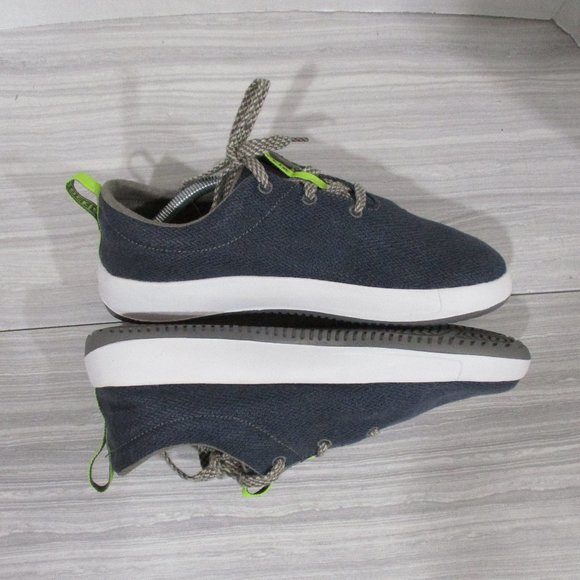 NEW! UNISEX RACKLE 'ALEX' SUSTAINABLE FASHION SNEAKERS! MEN 7.5/WOMEN 9 - Picture 2 of 11